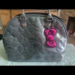 Hello Kitty Purse & Waller Set